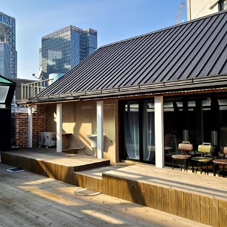 Woomigwan Hotel Seoul Exterior foto