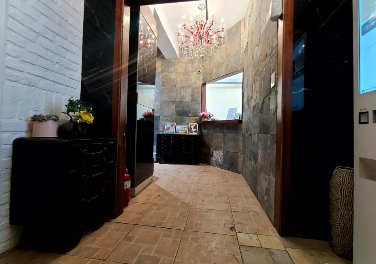 Woomigwan Hotel Seoul Exterior foto