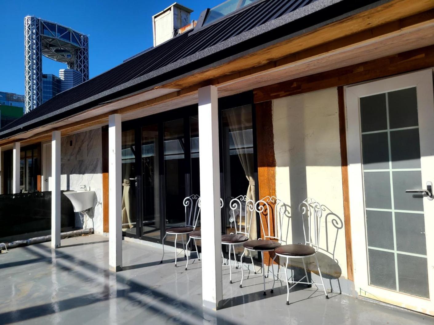 Woomigwan Hotel Seoul Exterior foto