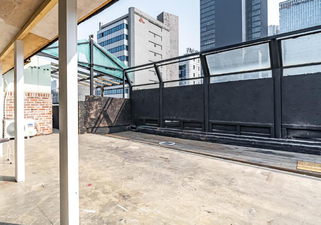 Woomigwan Hotel Seoul Exterior foto