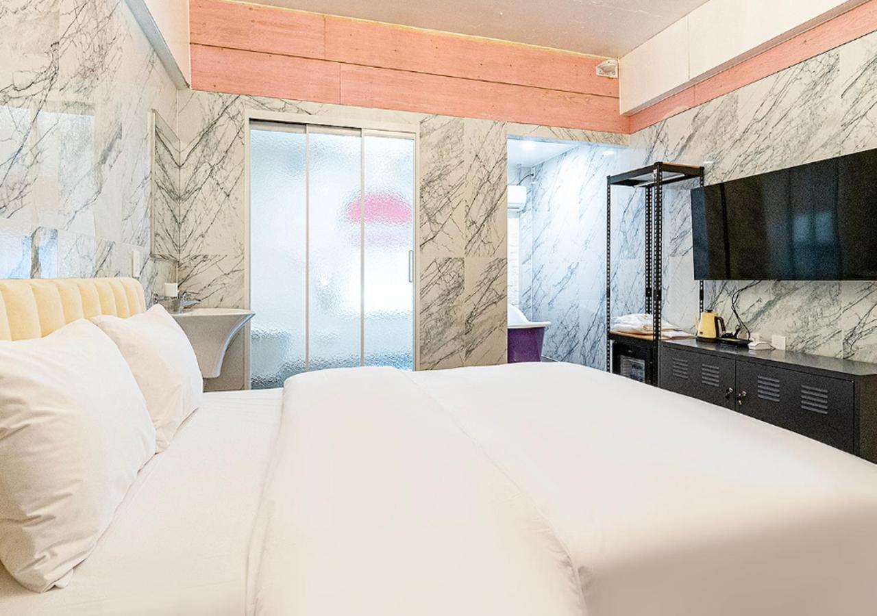 Woomigwan Hotel Seoul Exterior foto